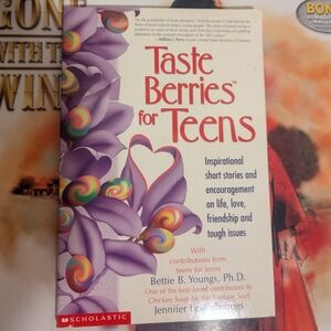 Taste Berries for Teens: Inspirational Short Stories Encouragement Book 1999